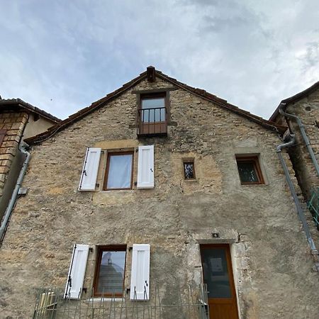 Maison Individuelle A Chanac 2 Chambres 1 Canape Lit Wifi Gratuit ภายนอก รูปภาพ