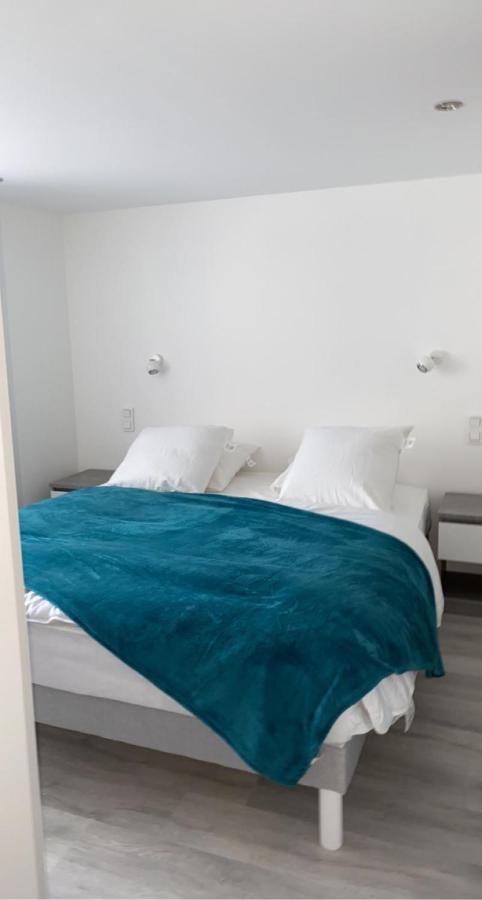 Maison Individuelle A Chanac 2 Chambres 1 Canape Lit Wifi Gratuit ภายนอก รูปภาพ